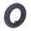 Neumático inflable negro de 7 pulgadas 35 PSI 11
