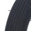 Neumático inflable negro de 7 pulgadas 35 PSI 12