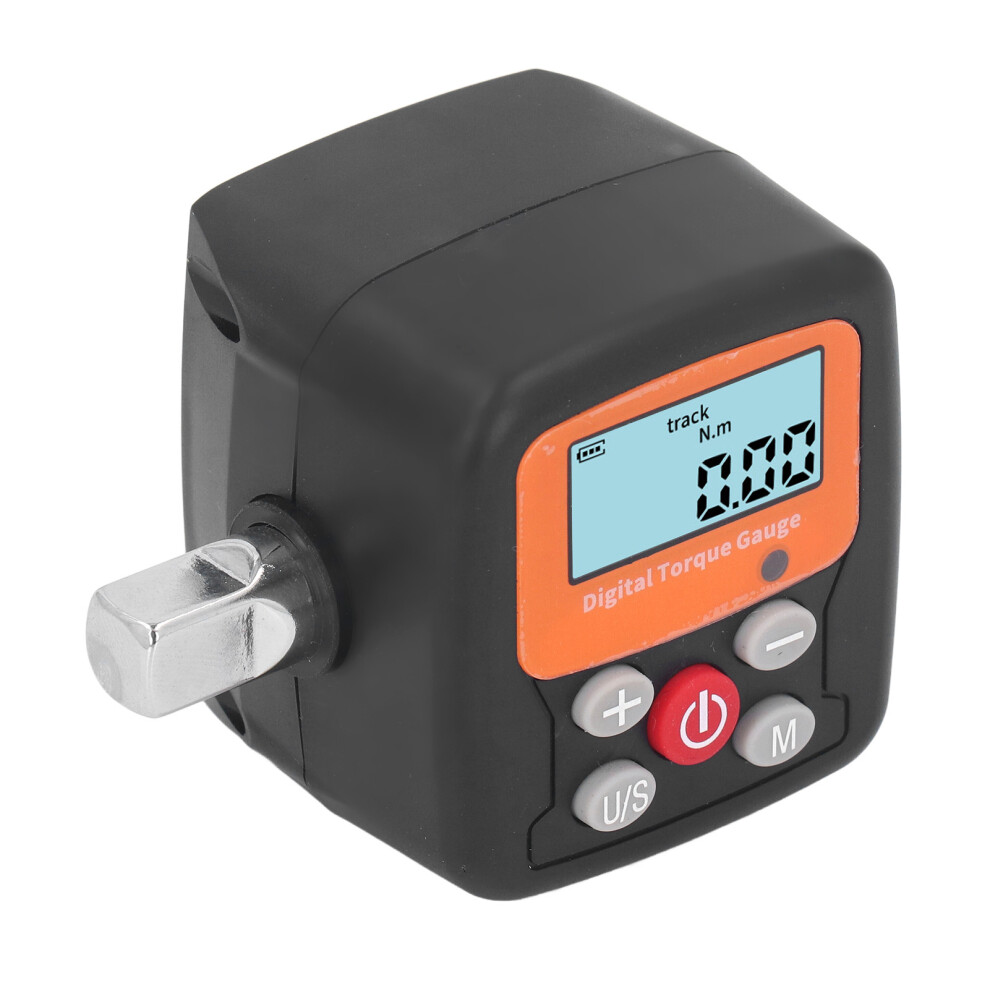 Digital Torsion Meter 4-135Nm 3/8In Backlit Wrench 4331336144240