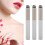 Portable Silicone Lip Brush Kit Easy Makeup Application 3pcs 14