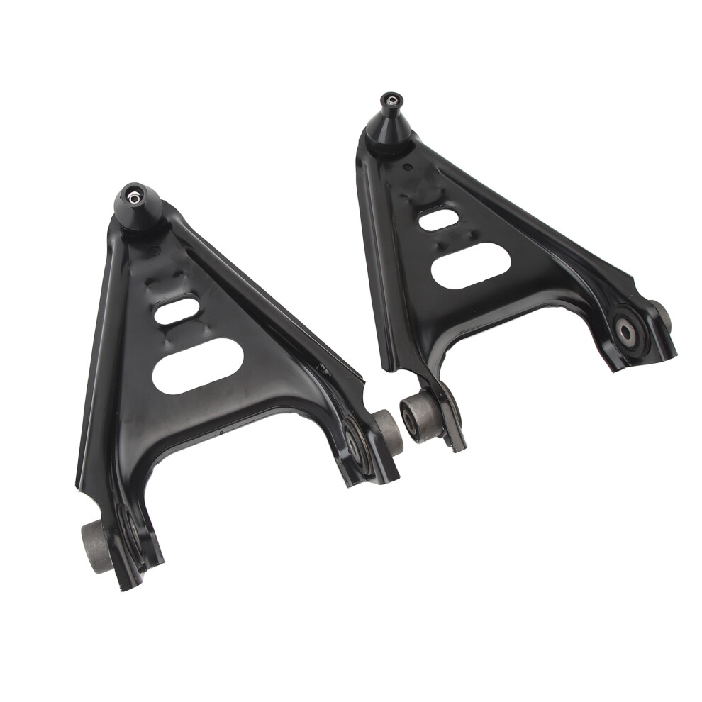 2Pcs Front Lower Control Arm For Smart Fortwo 451 2007+ Replacement 8701336147149