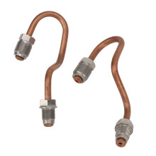 Tubo freno posteriore in rame per pinza B6/MK5/MK6