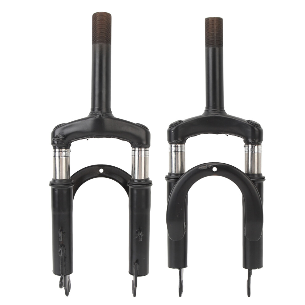 Robust 12-Inch Hydraulic Suspension Fork For E-Bikes & Motor Scooters 4311336148646