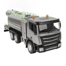 RC Toy Truck 1:18 120 Rotation Sprayer 9 Channel Steering