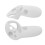 Copertura in silicone per impugnature del controller VR Quest 3 11