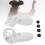 Copertura in silicone per impugnature del controller VR Quest 3 15