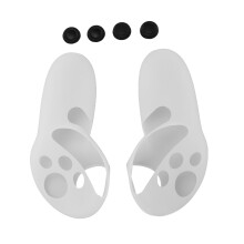 Copertura in silicone per impugnature del controller VR Quest 3