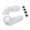 Copertura in silicone per impugnature del controller VR Quest 3 7
