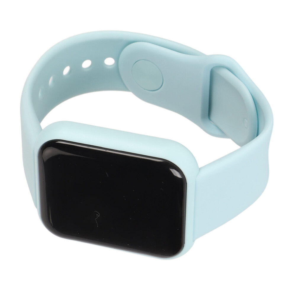 Sports Smartwatch 1.4" Display 150Mah Alarms Waterproof Ios/Android Blue 4651336149886