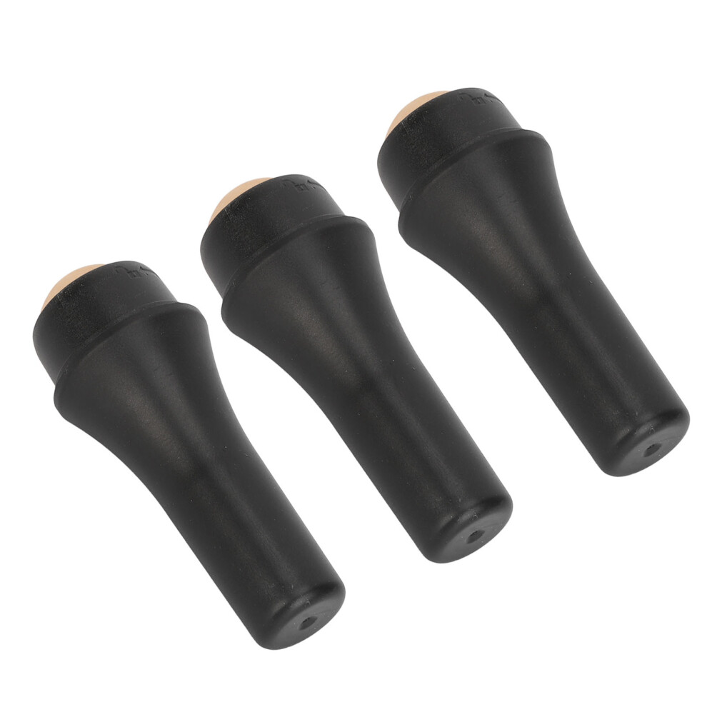 3PCS Volcanic Stone Roller for Oily Skin Control - Portable & Reusable
