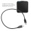 Cavo microfono da Type C a Type C OFC 30cm/11.8in 5