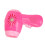 Asciugacapelli giocattolo per bambole - Rosa, Mini, 1xAA 7