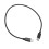 Cavo microfono da Type C a Type C OFC 30cm/11.8in 12