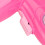 Asciugacapelli giocattolo per bambole - Rosa, Mini, 1xAA 10