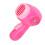 Asciugacapelli giocattolo per bambole - Rosa, Mini, 1xAA 13