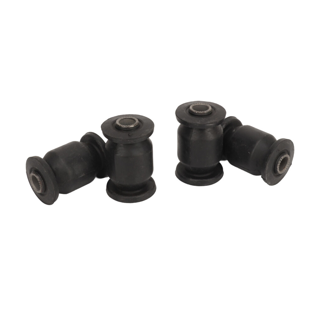 4Pcs 10Mm Swing Arm Bushings Set For Atv Scooter Utv Quad Bike Shock Absorption 7901336145430