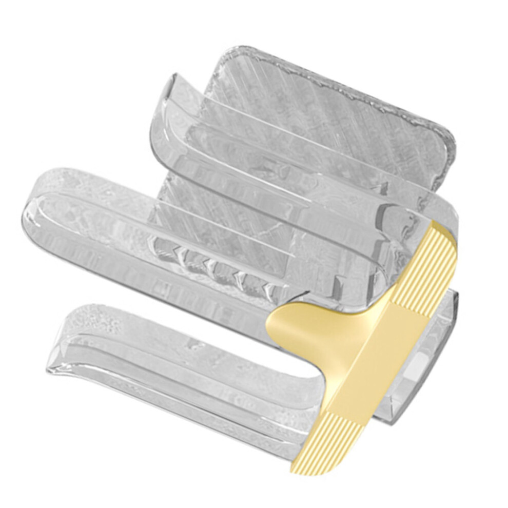 Wall Mounted PET Slippers Rack, Waterproof, Space Saver, Home Bathroom-image-OPC-PJDXDCG-NEW