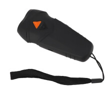 Outdoor Anti Barking Device with Bright LED and USB Recharge