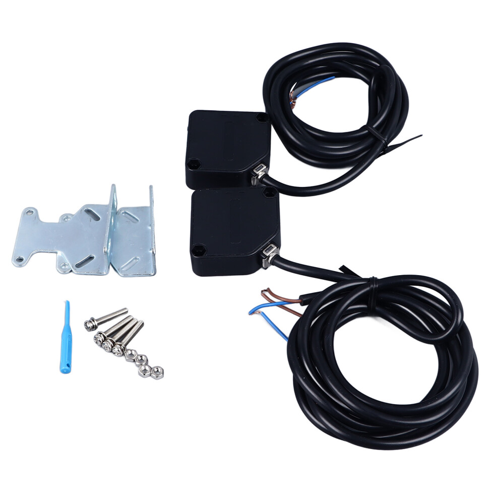 Photoelectric Sensor Switch For Opaque Object Detection, 10M Range 8391336152184
