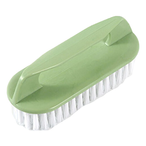 Spazzola per bucato a setole morbide verde 52 g 65,513,5 cm 2