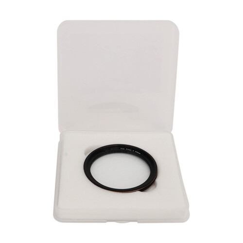 Adjustable Starburst Filter 49mm HD Coating for Digital Camera 1