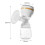 Integrierte Freisprech-Elektromilchpumpe mit 180 ml Flasche, 4 Modi 7
