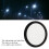 Adjustable Starburst Filter 49mm HD Coating for Digital Camera 5