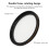 Adjustable Starburst Filter 49mm HD Coating for Digital Camera 4