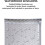 Bubble Mailers 4.3x4.3 Inches Self-Adhesive Silver Metallic Bubble Envelopes 50 Pack 2