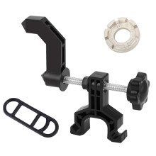 Bicycle Repair Tools Schwarz, Wheel Accessories, Bicycle Stand, Rim Adjustment Tools