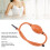 Home Enema Bulb Deep Cleanser - Soft Flexible Odorless & Reusable 5