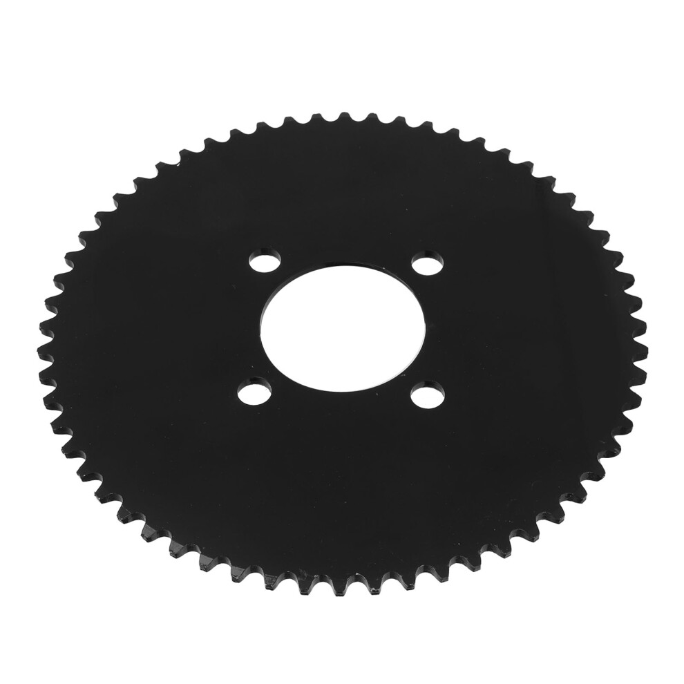 Carbon Steel 60T Rear Sprocket 65 Teeth 35 Chain For Motorcycles And Go Karts Light 8241336157187