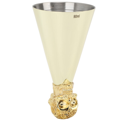 Jigger de tipo 1, 1 oz, acero inoxidable de estilo japonés 2