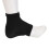 Cuscinetti rialzanti interni per calze, 3,5 cm, neri, 1 paio 12
