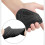 2 paia di cuscinetti antiscivolo in silicone per sollevamento, neri 9