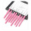 Set di 10 uncinetti da 5,0 mm, argento, 13,80,5 cm 7
