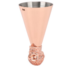 Edelstahl-Japanischer Bar Jigger – 2 oz Messwerkzeug