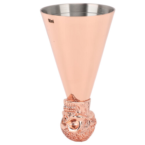 Edelstahl-Japanischer Bar Jigger – 2 oz Messwerkzeug