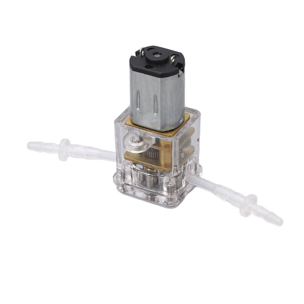 Compact 6V 1Ml/Min Peristaltic Pump For Beauty & Medical Devices 4941336161057