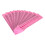 10Pcs Clear Plastic Knitting Needle Gauge Ruler Multipurpose Sewing Tool 1
