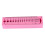10Pcs Clear Plastic Knitting Needle Gauge Ruler Multipurpose Sewing Tool 13