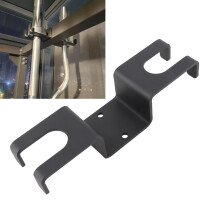 Space-Saving Barbell Storage Rack - Perfect for Home Gym Organization
