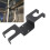 Space-Saving Barbell Storage Rack - Perfect for Home Gym Organization 1