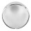 50pcs Metal Sewing Thimbles Adjustable Size Rust-Resistant Silver 12