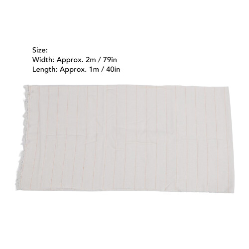 Tufting Cloth 79x40 Inch DIY Fabric Polyester for Rug Making 1