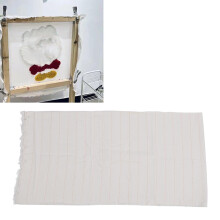 Tufting Cloth 79x40 Inch DIY Fabric Polyester for Rug Making