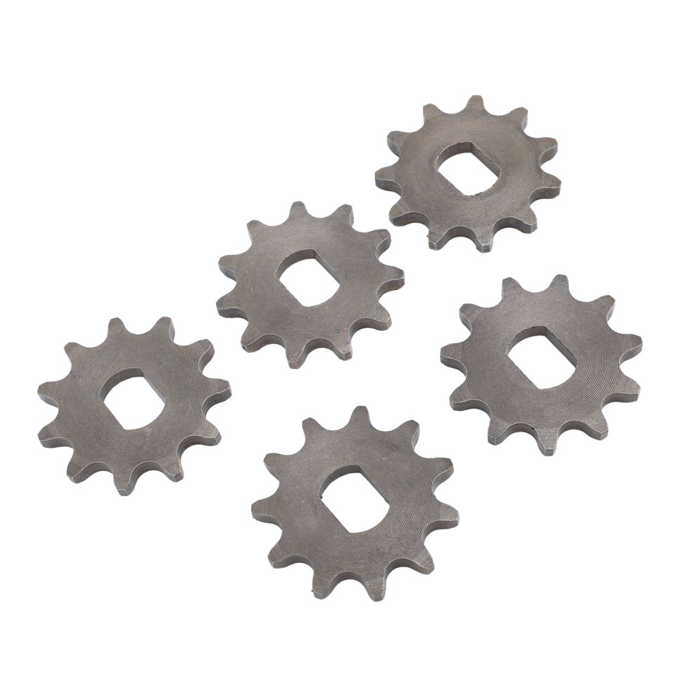 Reliable 11T Steel Sprocket Set For My1020 Motor 5Pcs 12X17mm Id 8021336164121