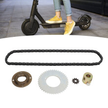 T8F 10T 44T Kettenräder-Kit für Miniefahrrad Scooter