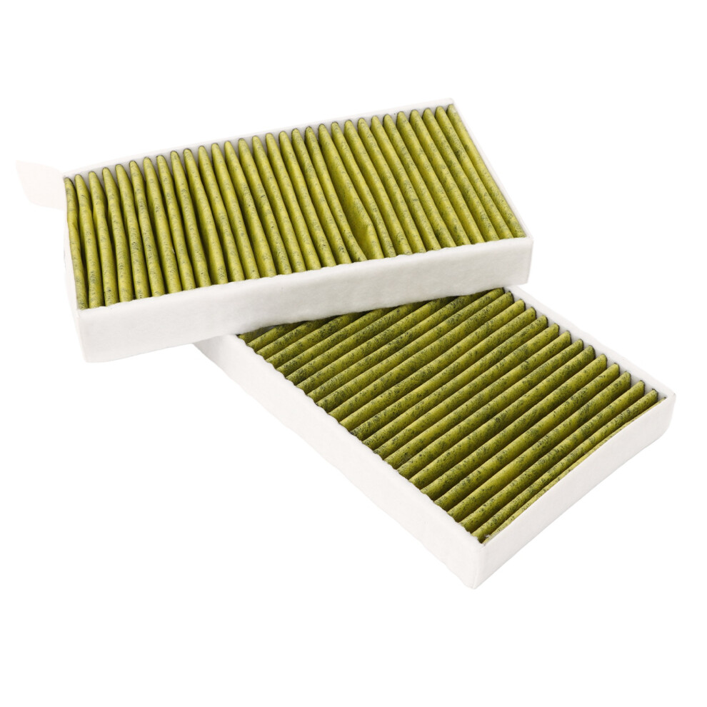 2Pcs Cabin Air Filter For Tesla Model 3 2017-2023, Strong Filtration 5081336164517
