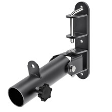 Barbell Attachments for Squats Wall Mounted Barbell Rack Base 50 Mm Compatibility T Bar Row Attachment Home Gym